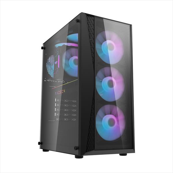 Darkflash DK352 PLUS Luxury ATX/MATX/ITX Gaming PC Case 
